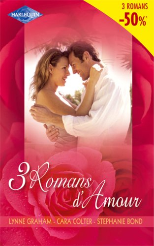 3 romans d'amour