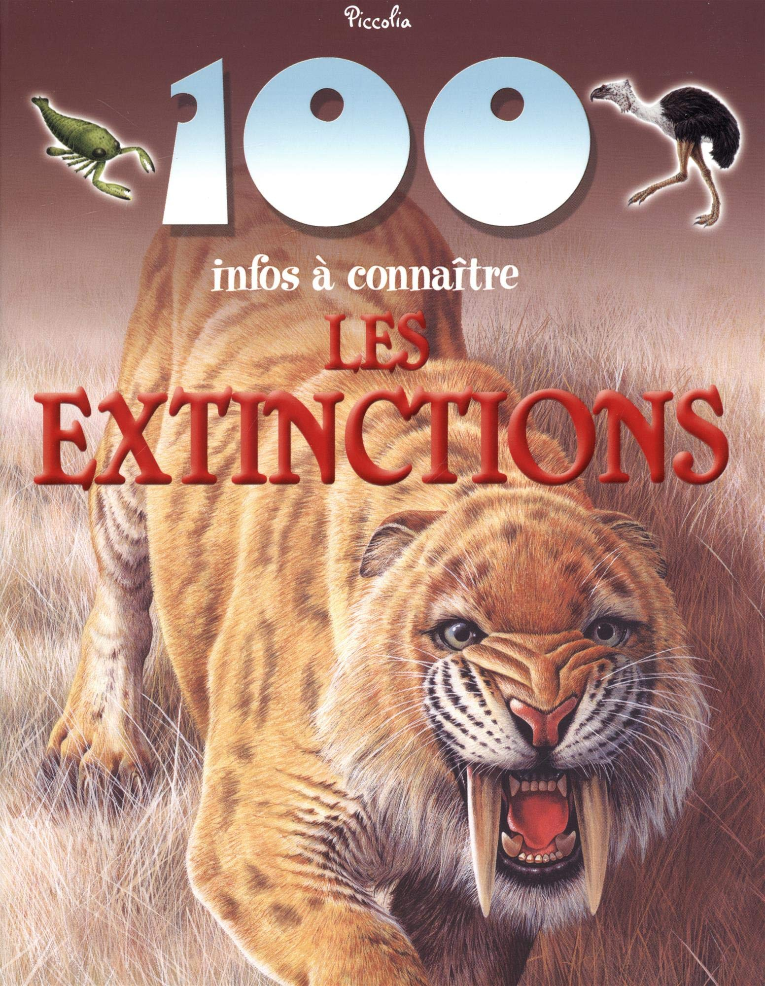 Les extinctions