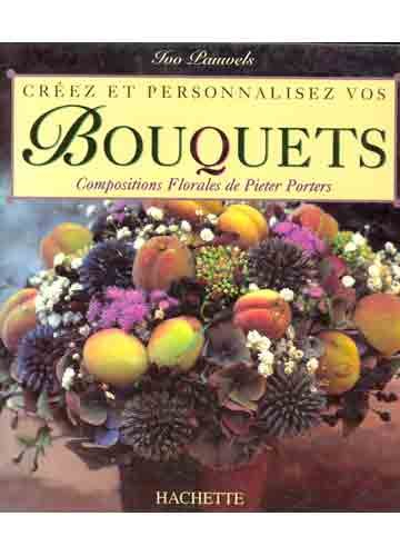 Créez et personnalisez vos bouquets