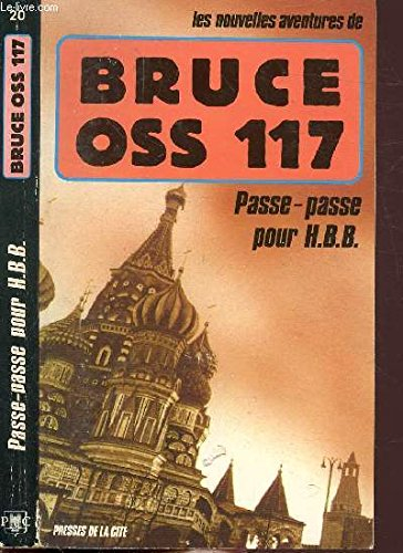 Passe-passe pour H.B.B.