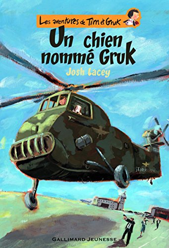 Les aventures de Tim et Gruk. Un chien nommé Gruk