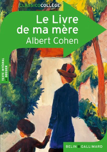 Le livre de ma mère