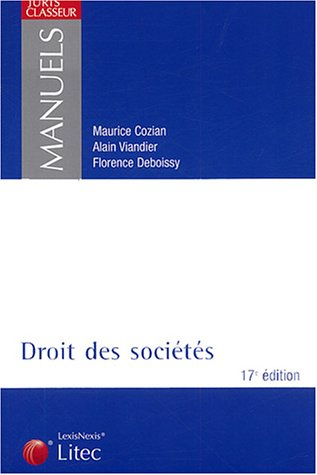 Droit des sociétés