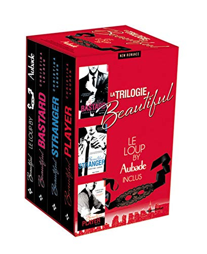 Coffret trilogie Beautiful : romans longs