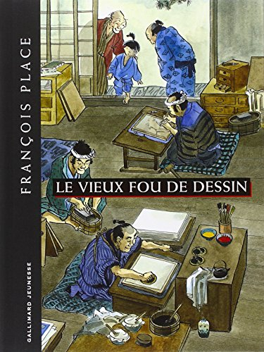 Le vieux fou de dessin