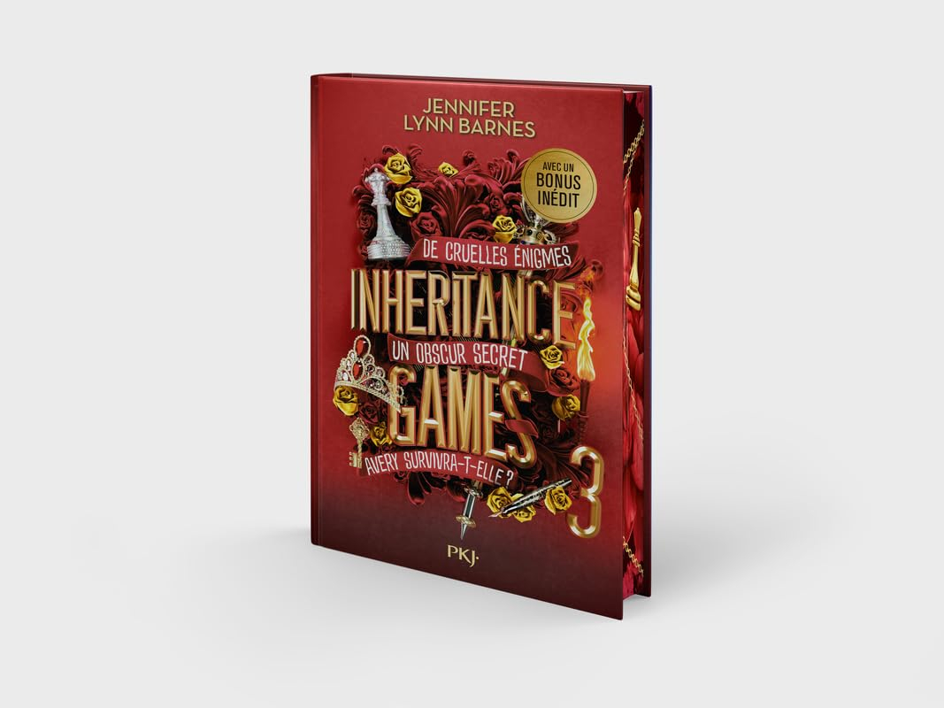 Inheritance games. Vol. 3