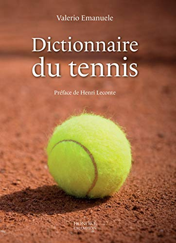 Dictionnaire du tennis