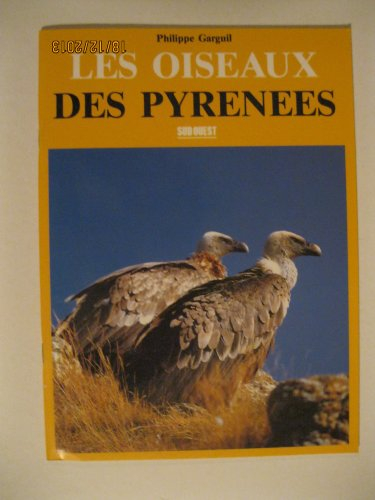 les oiseaux des pyrénées