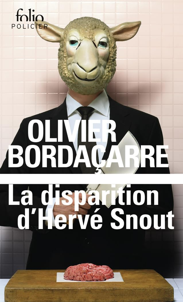 La disparition d'Hervé Snout