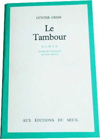 le tambour