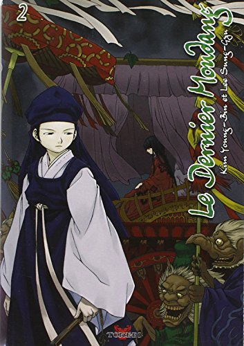 Le dernier Moudang. Vol. 2