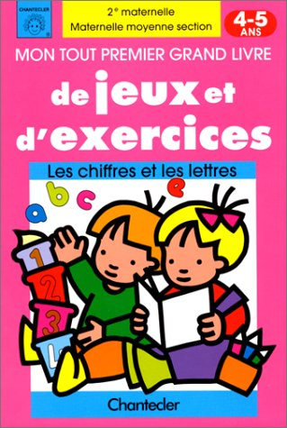 mon tout premier grand livre de jeux et d'exercices