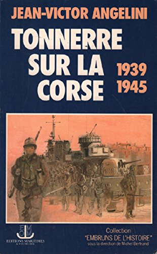 tonnerre sur la corse