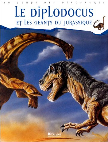 Le diplodocus et les géants du jurassique