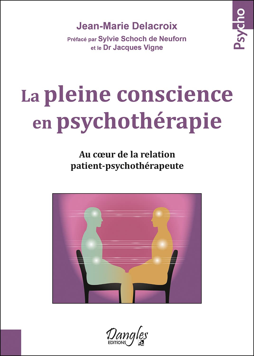 La pleine conscience en psychothérapie : au coeur de la relation patient-psychothérapeute : inspirat