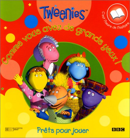 Comme vous avez de grands yeux, Mère-Grand !