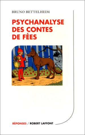psychanalyse des contes de fées