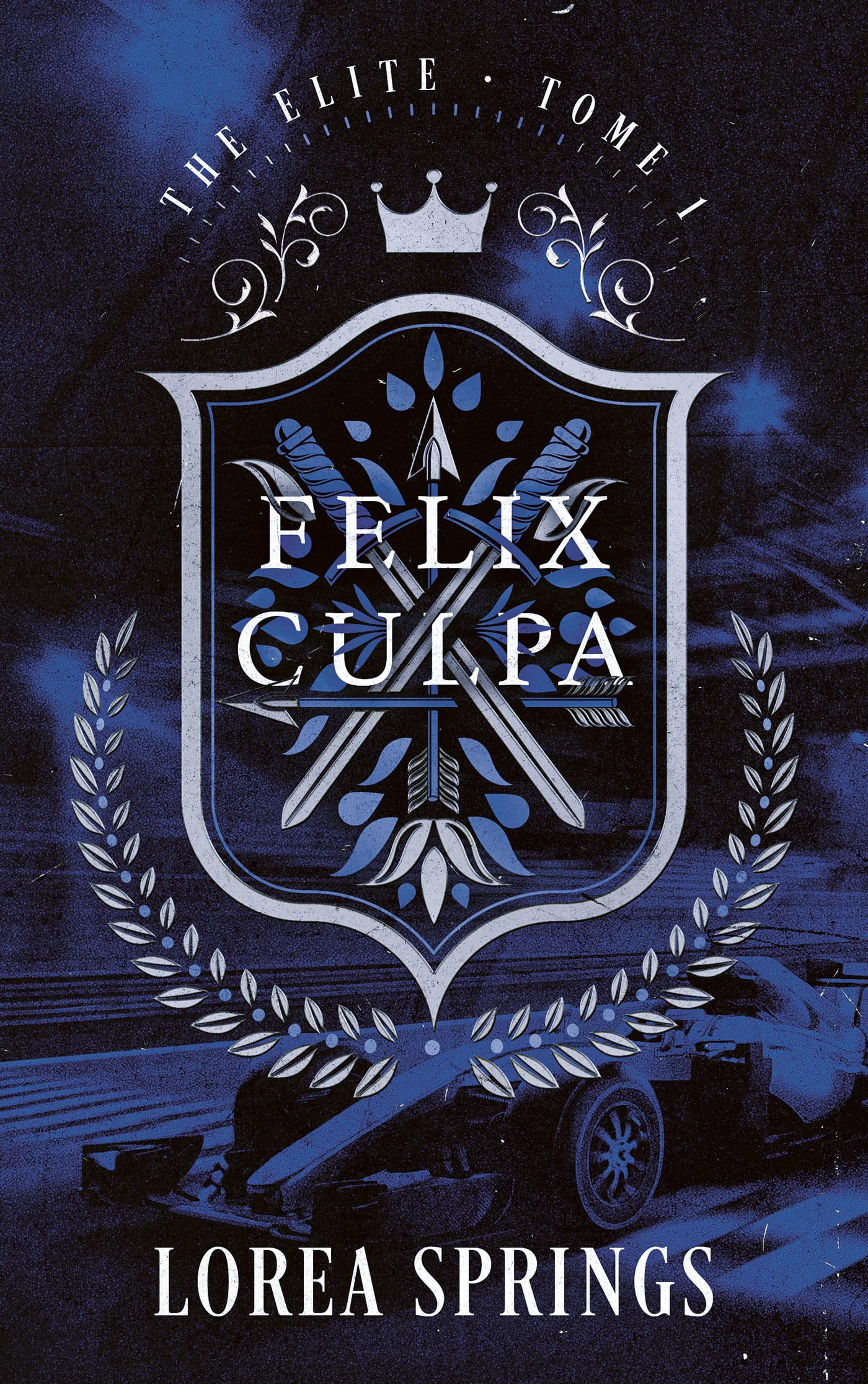 The elite. Vol. 1. Felix Culpa