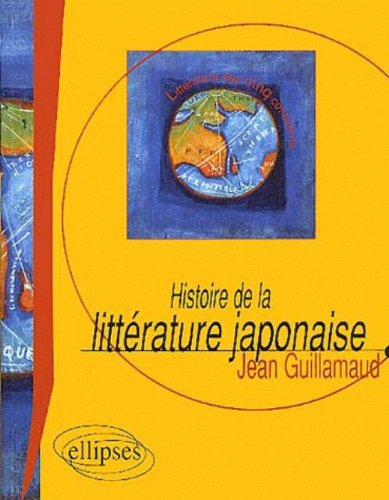 Histoire de la littérature japonaise