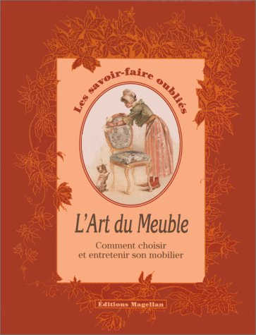 l'art du meuble
