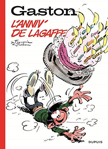 Gaston. L'anniv' de Lagaffe