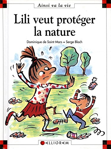 Lili veut protéger la nature
