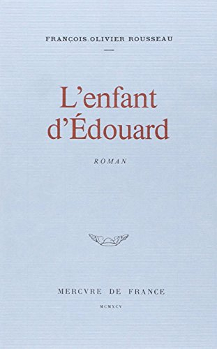 l'enfant d'Édouard