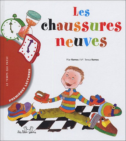 Les chaussures neuves