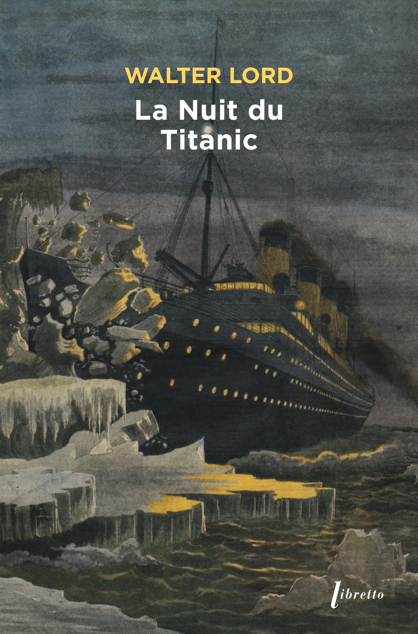 La nuit du Titanic