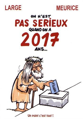 on n'est pas sérieux quand on a 2017 ans
