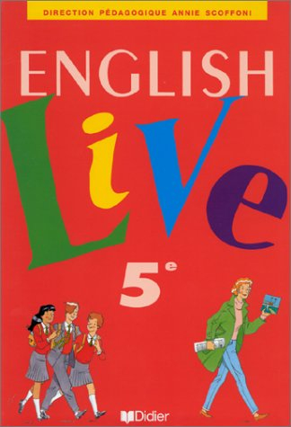 English live 5e LV1