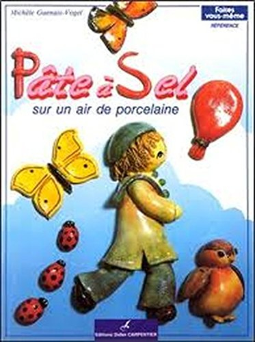 Pâte à sel sur un air de porcelaine