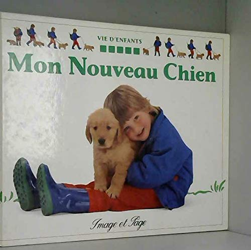 Mon nouveau chien