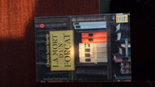 La mort d'un forçat