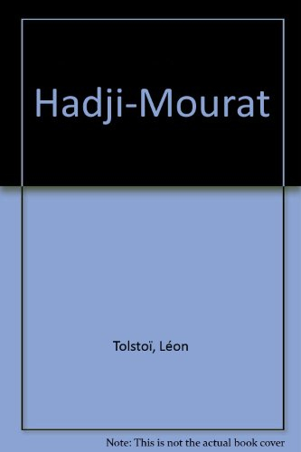 Hadji Mourat