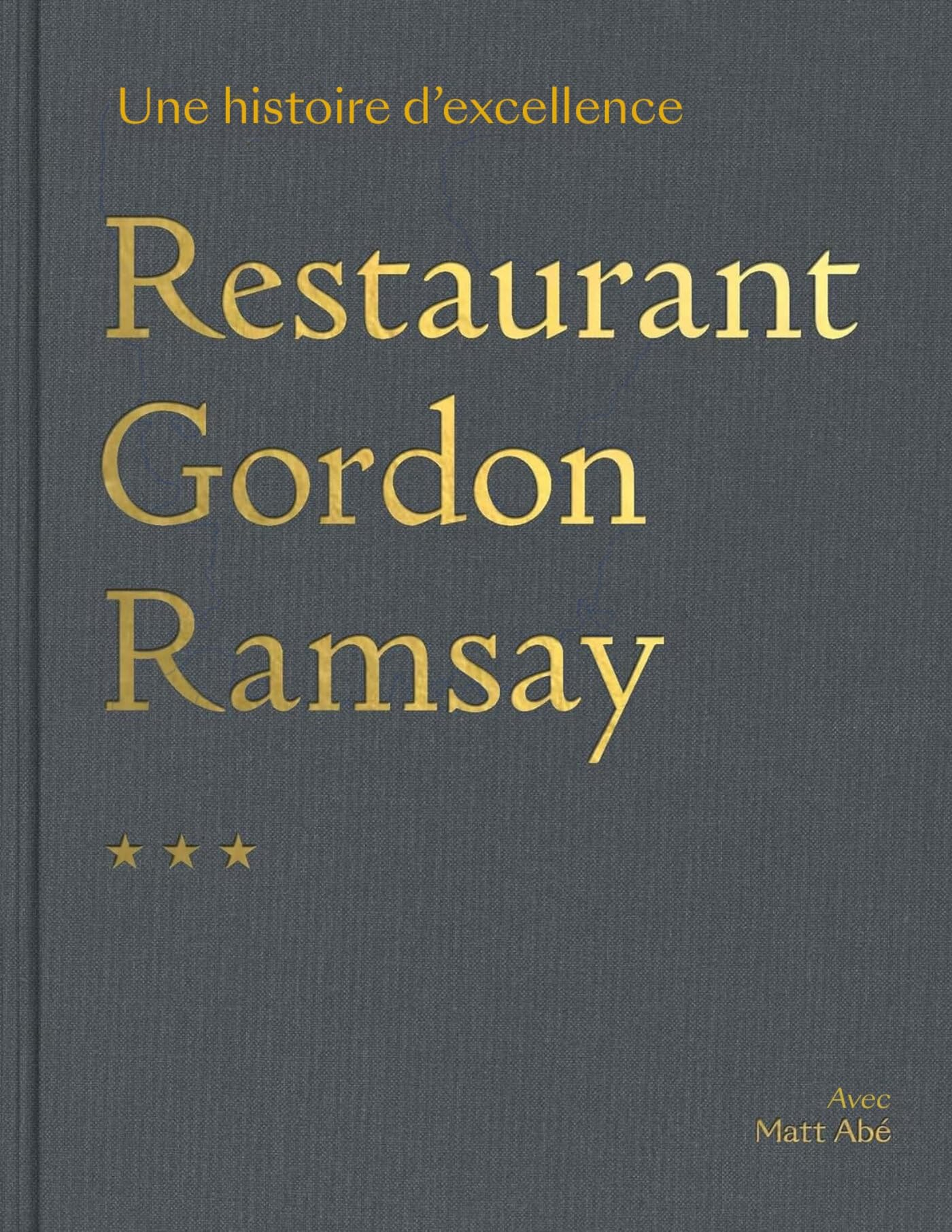 Restaurant Gordon Ramsay : un parcours d'excellence