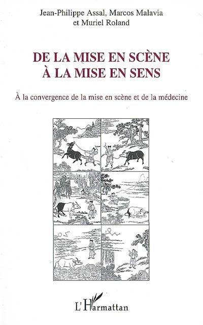 De la mise en scène à la mise en sens : au croisement de la mise en scène de théâtre et de la médeci