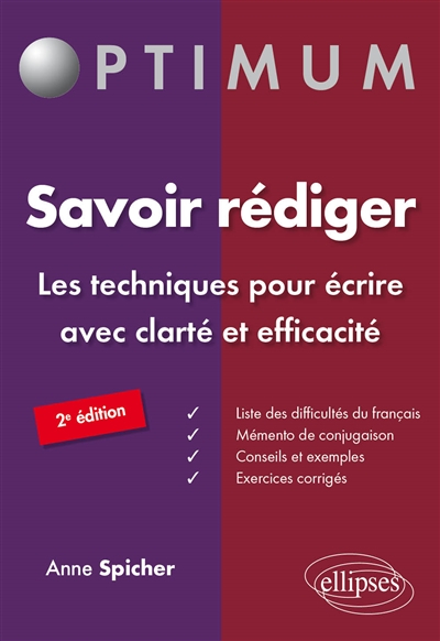 Savoir rédiger : les techniques pour écrire avec clarté et efficacité