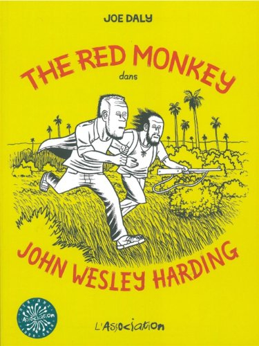 The red monkey dans John Wesley Harding