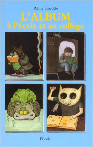 L'album à l'école et au collège