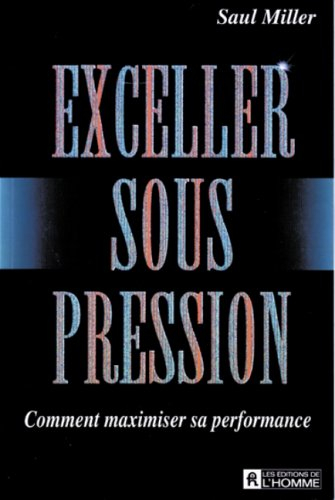 Exceller sous pression
