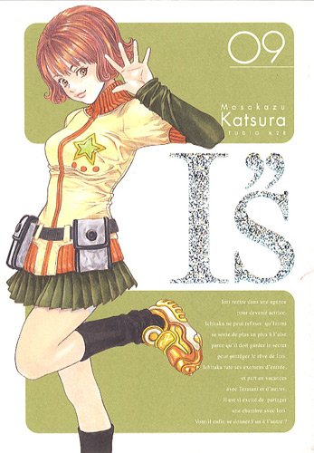 I''s. Vol. 9