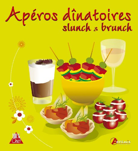 Apéros dînatoires, slunch & brunch