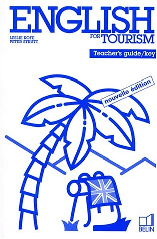 English for tourism : teacher's guide