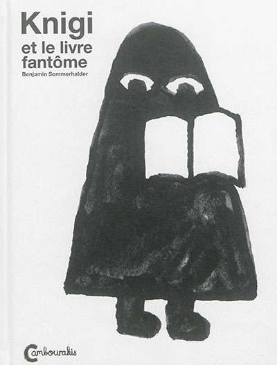 Knigi et le livre fantôme