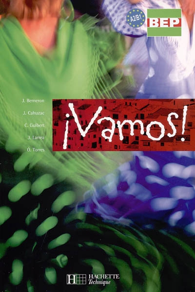 Vamos ! espagnol BEP