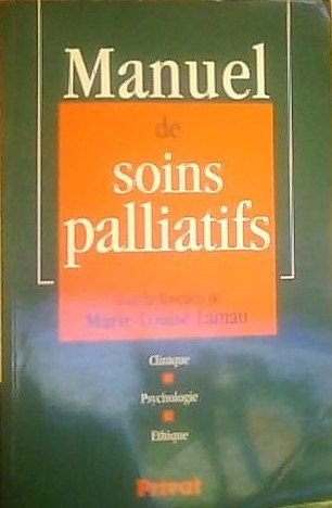 Manuel de soins palliatifs