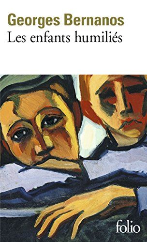 Les enfants humiliés : journal 1939-1940