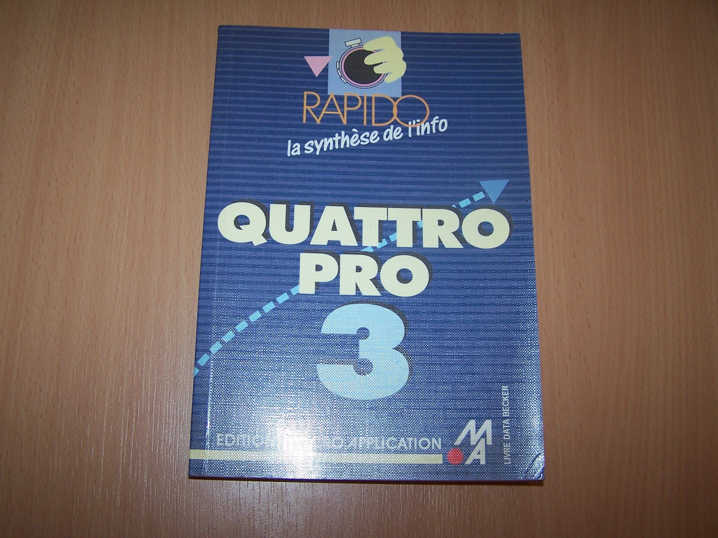 Quattro Pro 3