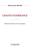 Chants d'espérance